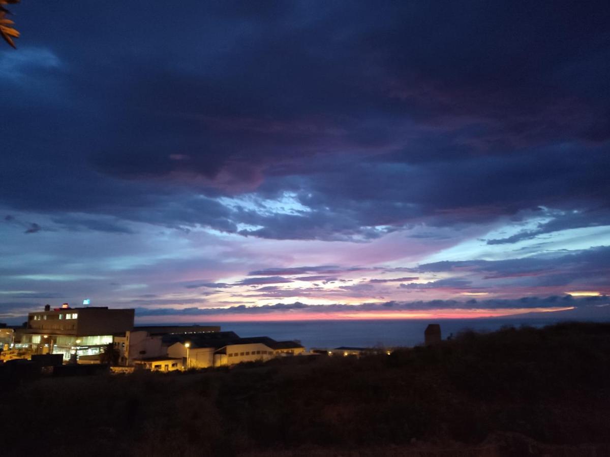 Апартаменты Atico Micaela. Terraza Y Vistas Санта-Крус-де-Тенерифе Экстерьер фото