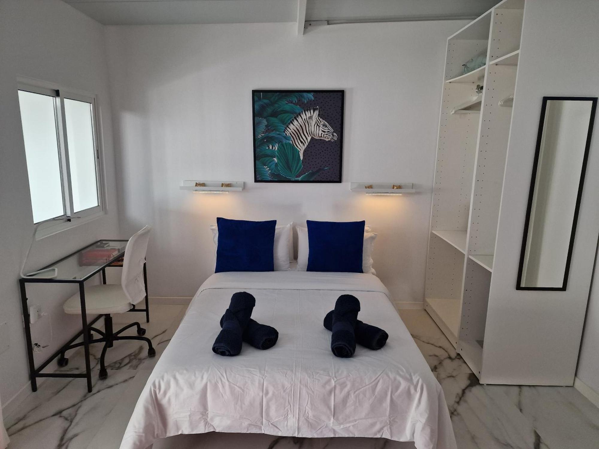 Апартаменты Atico Micaela. Terraza Y Vistas Санта-Крус-де-Тенерифе Экстерьер фото