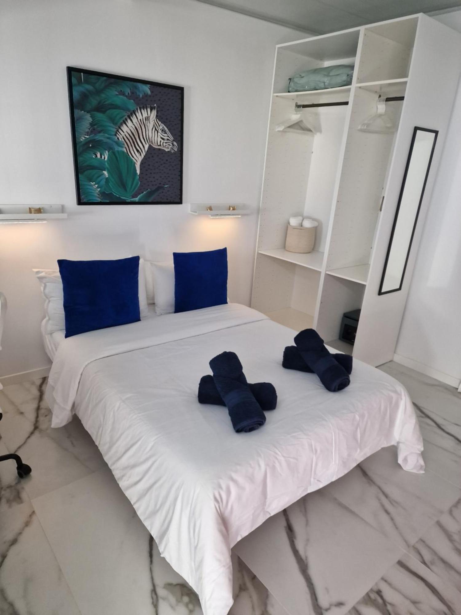 Апартаменты Atico Micaela. Terraza Y Vistas Санта-Крус-де-Тенерифе Экстерьер фото
